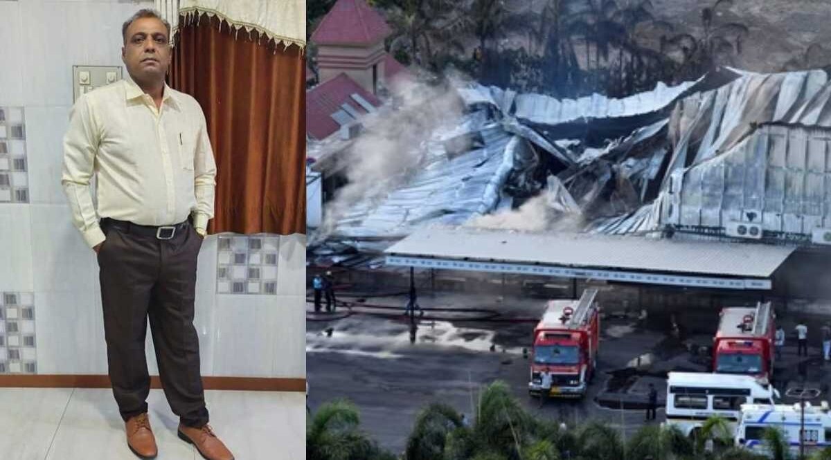 અગ્નિકાંડ : રાજકોડના 'ભ્રષ્ટ' ડેપ્યુટી ફાયર ઓફિસરની ધરપકડ, અપ્રમાણસર મિલકત મામલે થઈ કાર્યવાહી ડેપ્યુટી ફાયર ઓફિસર ભીખા ઠેબા