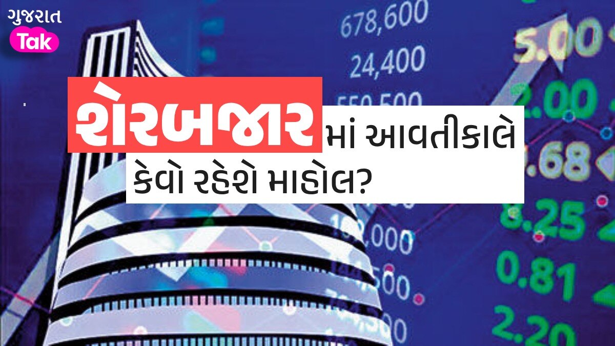 શેર માર્કેટ ફરી થશે ધડામ? એક્સપર્ટે જણાવી રોકાણની ફોર્મ્યુલા શેર માર્કેટ ફરી થશે ધડામ?