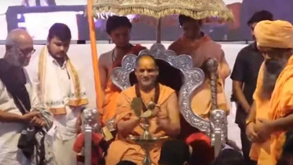 સનાતન સંત સંમેલન : કમિટી અને રણનીતિ તૈયાર, શેરનાથ બાપુને બનાવાયા અધ્યક્ષ સંત સંમેલન - રાજકોટ