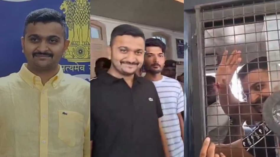 ગણેશ જાડેજાને કોઈ અફસોસ નથી? હસ્તા મોઢે કોર્ટમાં એન્ટ્રી, જામીન અરજી પર 21 જૂને નિર્ણય ગણેશ જાડેજા