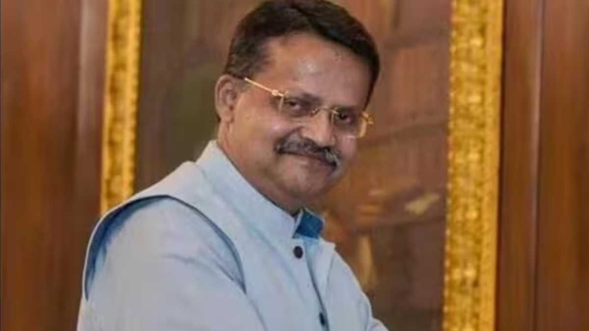 ભાજપ સાંસદ ભર્તૃહરિ મહતાબને બનાવાયા પ્રોટેમ સ્પીકર, નવા લોકસભા અધ્યક્ષની કરાવશે ચૂંટણી ભાજપ સાંસદ ભર્તૃહરિ મહતાબ