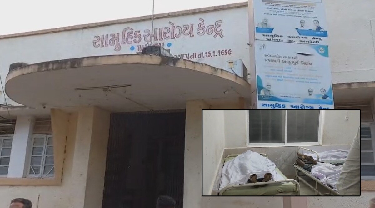 દુઃખદ બનાવઃ અમરેલી જિલ્લામાં વીજ કરંટ લાગતા એક પરિવારના 3 યુવકોના મોત, પરિવારમાં માતમ છવાયો એક પરિવારના 3 યુવકોના મોત