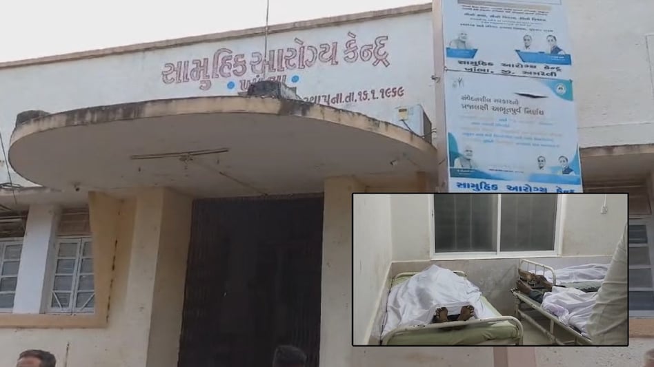 દુઃખદ બનાવઃ અમરેલી જિલ્લામાં વીજ કરંટ લાગતા એક પરિવારના 3 યુવકોના મોત, પરિવારમાં માતમ છવાયો એક પરિવારના 3 યુવકોના મોત