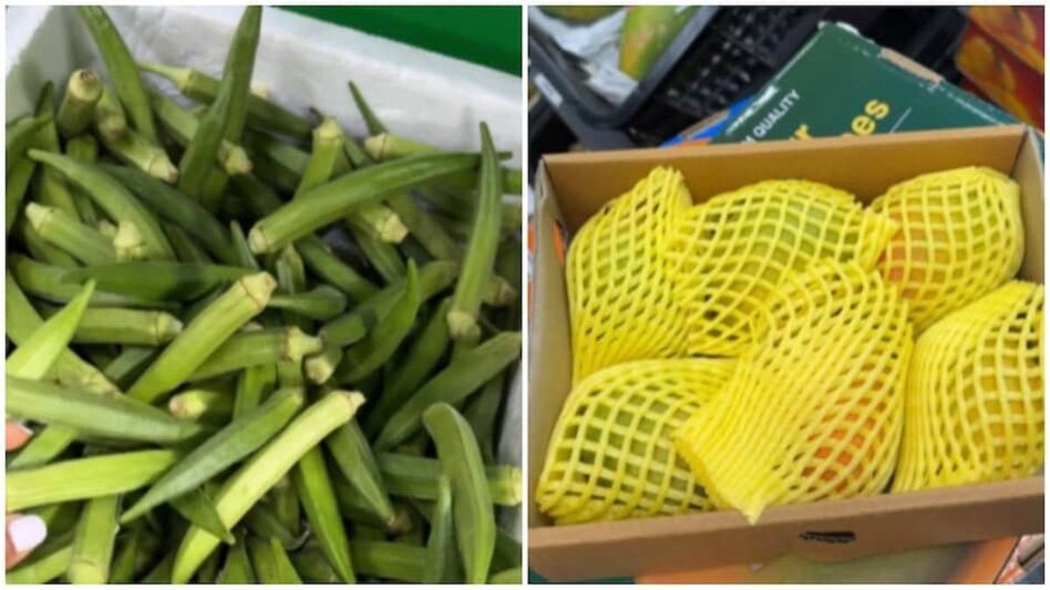 650 રૂપિયે કિલો ભીંડા, 2400 રૂપિયાની કેરી! લંડનમાં આટલા મોંઘા વેચાય છે ભારતીય ફૂડ્સ, જુઓ આખું લિસ્ટ Indian Food in London