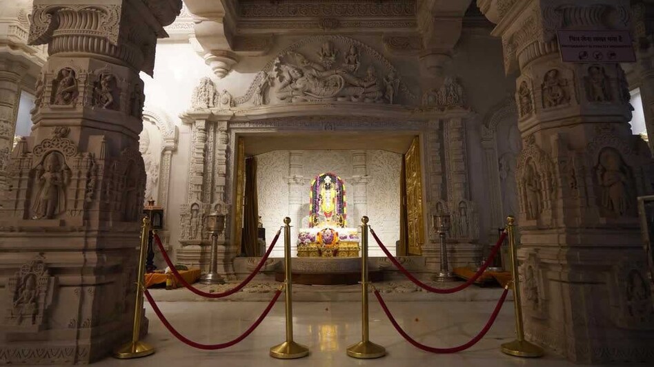 'રામ મંદિરના ગર્ભગૃહમાં એક ટીપું પાણી નથી ટપકતું', પુજારીના આરોપો ચંપત રાયે ફગાવ્યા રામ મંદિર, અયોધ્યા
