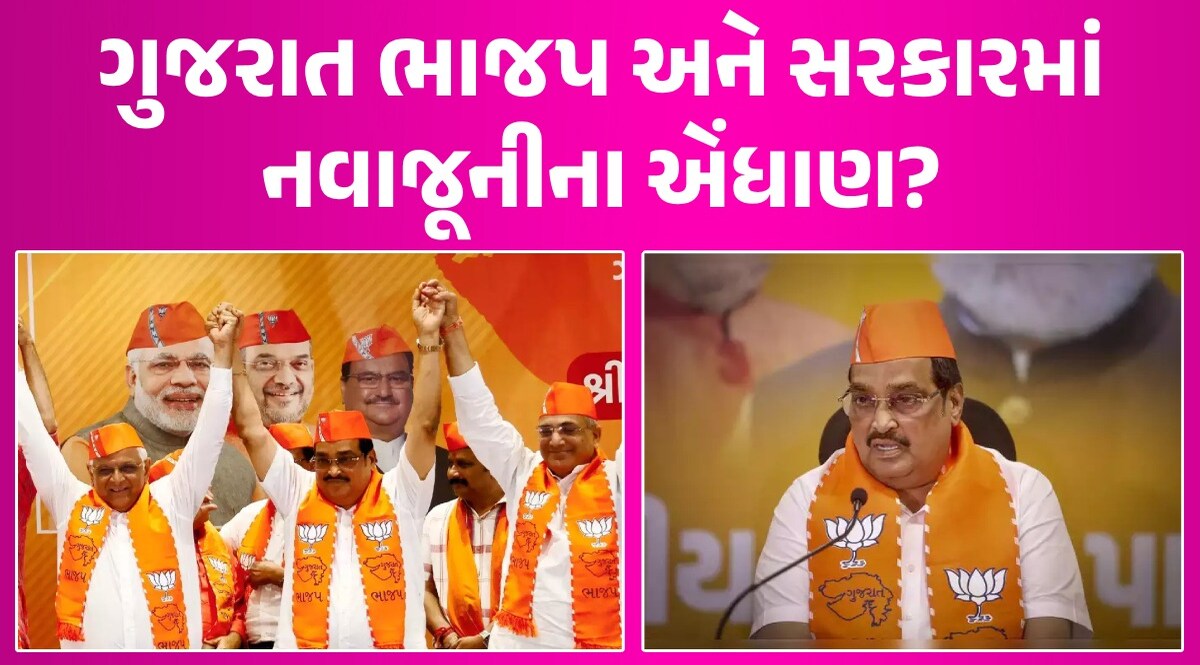 ગુજરાતમાં ગણગણાટઃ કોણ બનશે ભાજપના નવા પ્રમુખ? સાળંગપુર ધામમાં થશે ફેંસલો! ગુજરાત ભાજપ અને સરકારમાં નવાજૂનીના એંધાણ?