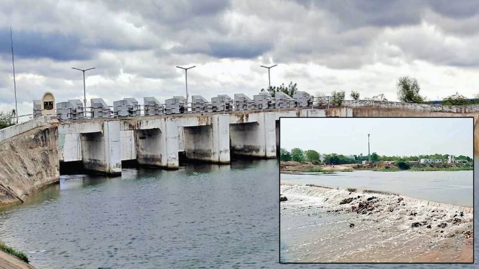 સુરેન્દ્રનગર જિલ્લામાં હાઈએલર્ટઃ ચૂડાનું વંસલ જળાશય છલાકાયું, ધોળી ધજા ડેમ પણ છલોછલ સુરેન્દ્રનગર જિલ્લામાં હાઈએલર્ટ