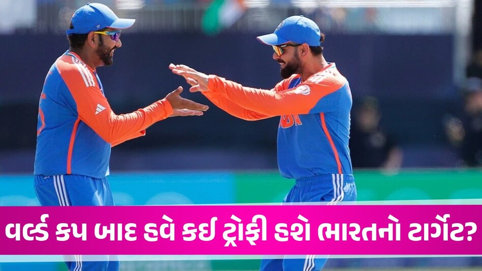 Team India Schedule: વર્લ્ડ કપ બાદ હવે શું છે ભારતીય ટીમનું શેડ્યૂલ? આગામી 8 મહિનામાં આટલી સિરીઝનો પ્લાન Team India Schedule