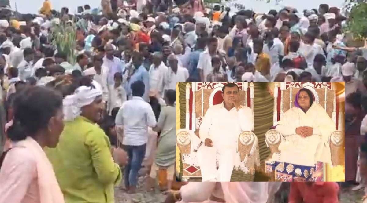 UP Hathras Stampede update: 100થી વધુ મોત! હાથરસ દુર્ઘટનાનું કારણ આવ્યું સામે, બાબાના કાફલાને કાઢવા હજારો લોકોને રોકી રાખ્યા, પછી... હાથરસમાં મોટી દુર્ઘટના