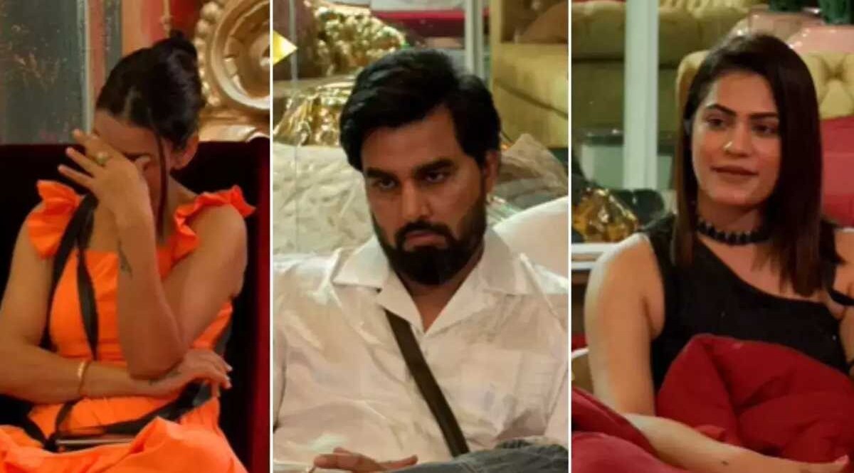 Bigg Bossના ઘરથી બહાર આવતા જ ભડકી પાયલ મલિક, બોલી- 'હું જઈ રહી હતી ત્યારે અરમાન...' બિગ બોસ ઓટીટી 2