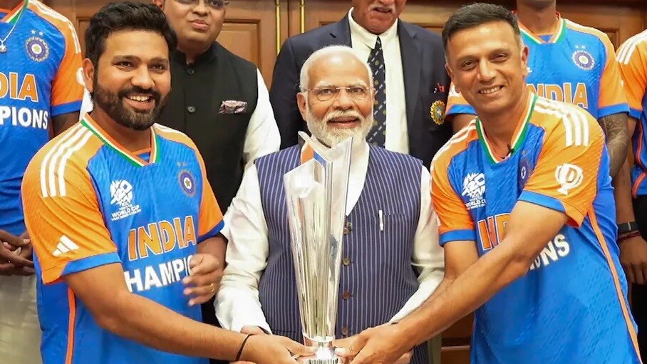 T20 World Cup 2024: 5 ICC ટ્રોફી છતાં ભારત માટે T20 વર્લ્ડ કપની જીત કેમ ખાસ? જાણો પાંચ મોટા કારણ T20 World Cup 2024