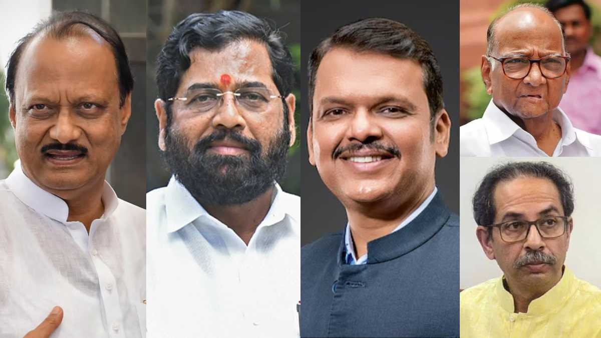 મહારાષ્ટ્રમાં NDAનો સપાટો, તમામ ઉમેદવારોની જીત, કોંગ્રેસના 7-8 ધારાસભ્યોએ કર્યું ક્રોસ વોટિંગ મહારાષ્ટ્ર વિધાન પરિષદ ચૂંટણી પરિણામ