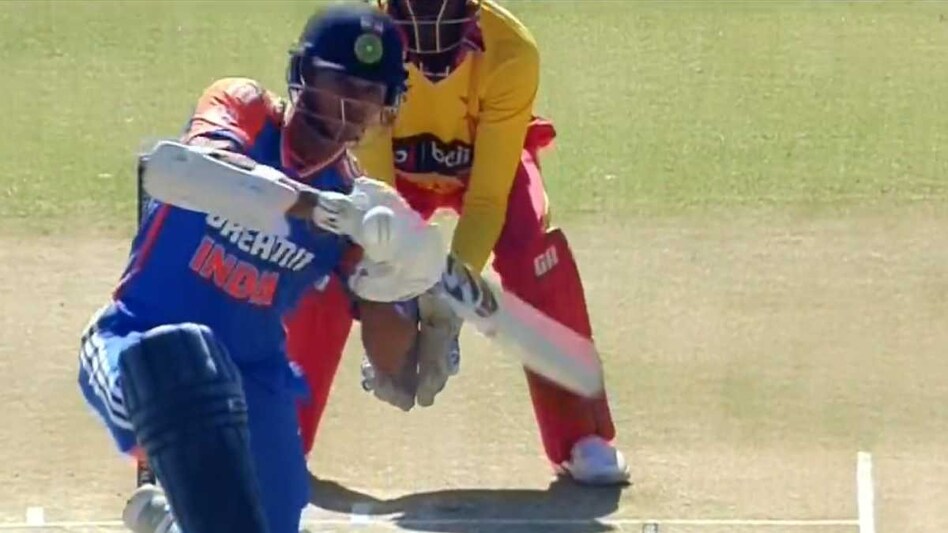 1 બોલમાં 13 રન..., યશસ્વી જાયસવાલે રચ્યો ઇતિહાસ, જુઓ કેવી રીતે બનાવ્યો વર્લ્ડ રેકોર્ડ યશસ્વી જાયસ્વાલ રેકોર્ડ