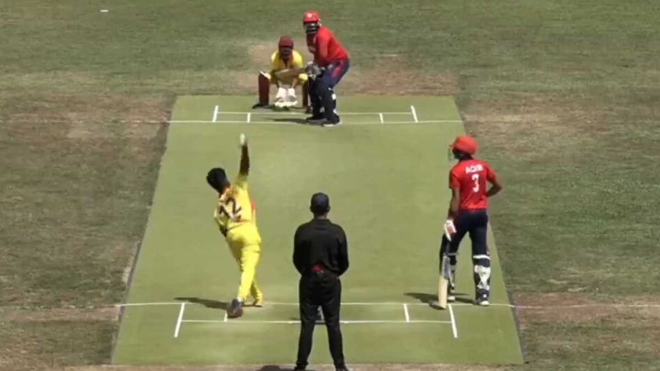 VIDEO : માત્ર 12 બોલમાં ફટકાર્યા 61 રન, ક્રિકેટ ઈતિહાસની સૌથી રોમાંચક મેચ ઓસ્ટ્રિયા રેકોર્ડ