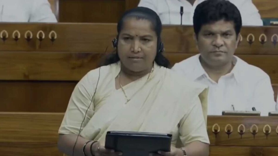 લોકસભામાં પ્રથમવાર બોલ્યા ગેનીબેન, ગુજરાત માટે ચિંતાજનક બનેલા આ મુદ્દાને ગૃહમાં ઉઠાવ્યો લોકસભામાં બોલ્યા ગેનીબેન ઠાકોર