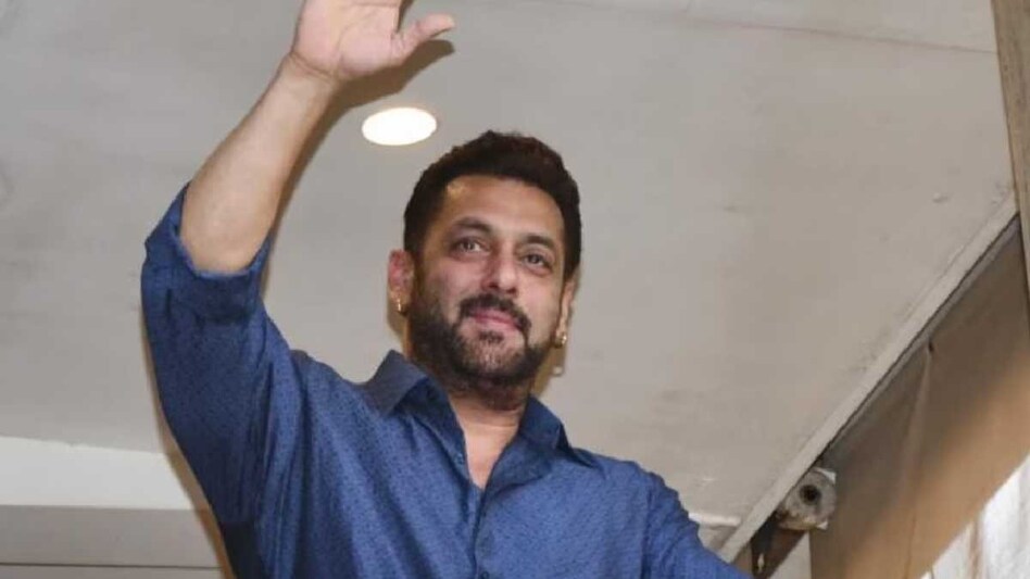 'મને મારવા માંગતો હતો લોરેન્સ બિશ્નોઈ, મારા પરિવારને જોખમ...', સલમાન ખાને પોલીસને આપ્યું નિવેદન ગેલેક્સી એપાર્ટમેન્ટ પર સલમાન ખાન