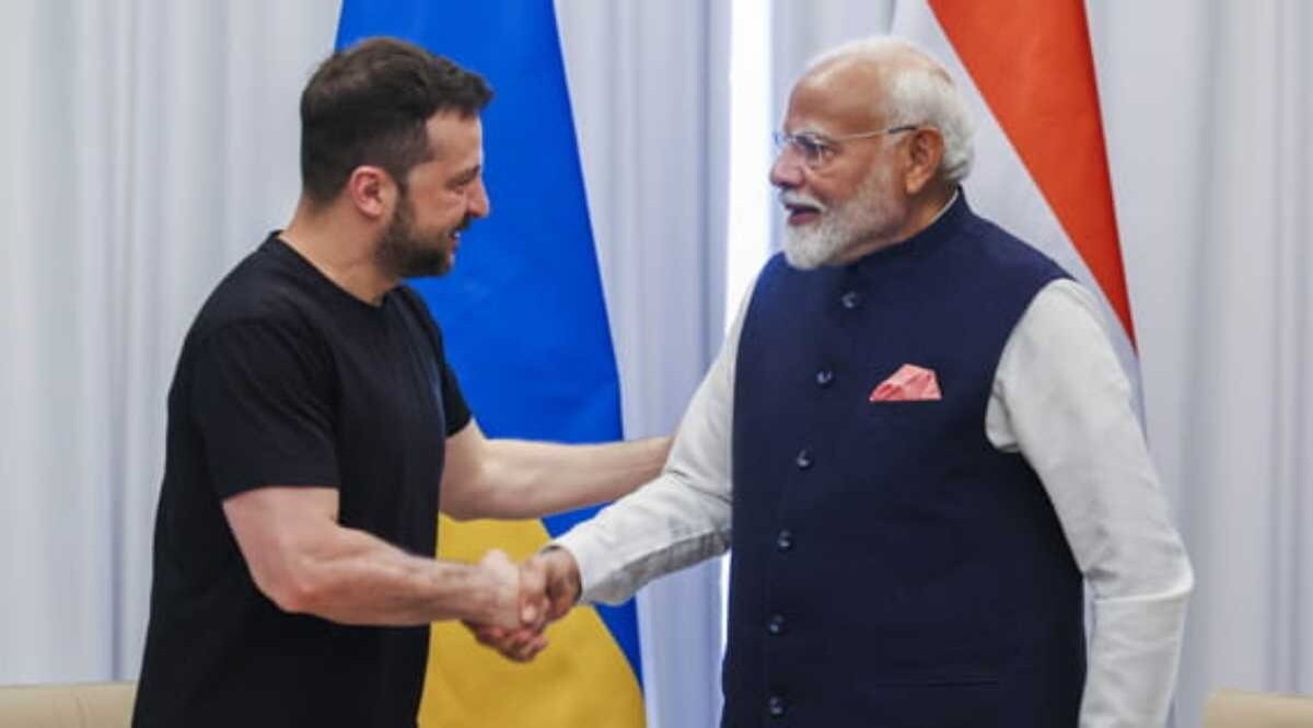 પુતિન સાથે થઈ ચૂકી છે વાત, હવે યૂક્રેન જશે PM મોદી, યુદ્ધ ખતમ થવાની શક્યતા પીએમ મોદી અને વોલોદિમિર ઝેલેન્સકી