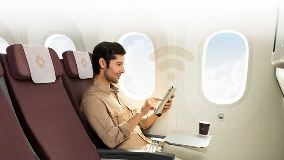 હવે ફ્લાઈટ્સમાં મળશે Wi-Fiની સુવિધા, આ એરલાઈન કંપનીએ શરૂ કરી સર્વિસ ફ્લાઈટમાં વાઈ-ફાઈની સુવિધા