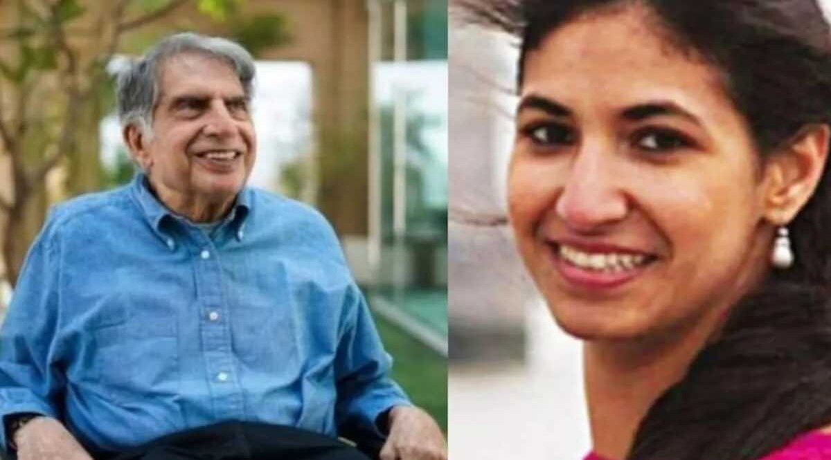 TATA Group: આ 34 વર્ષીય યુવતી હશે ટાટા ગ્રુપની લીડર! રતન ટાટા સાથે છે ખાસ સંબંધ રતન ટાટા અને માયા ટાટા