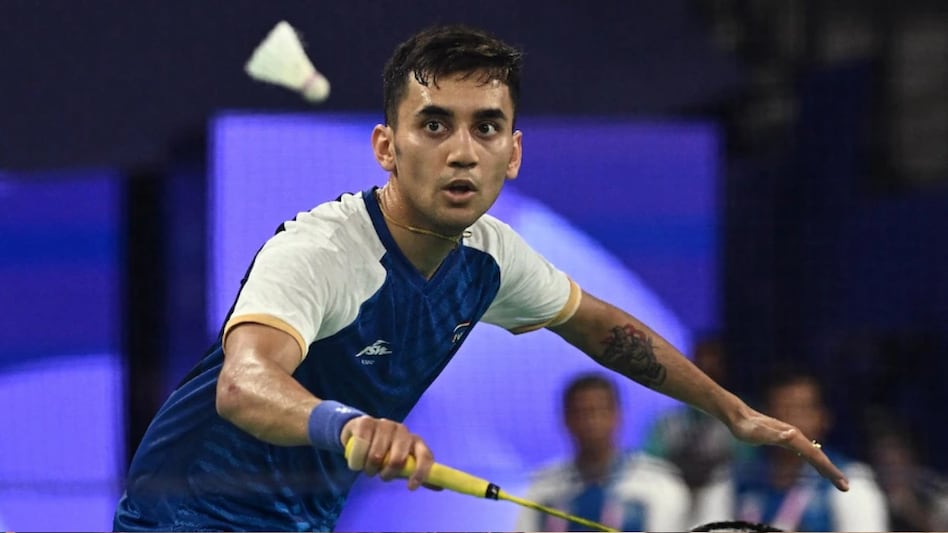 લક્ષ્ય સેને રચ્યો ઈતિહાસ... ચીઈનીઝ તાઈપેઈના ચાઉ ટિએનને હરાવીને સેમીફાઈનલમાં કર્યો પ્રવેશ લક્ષ્ય સેન