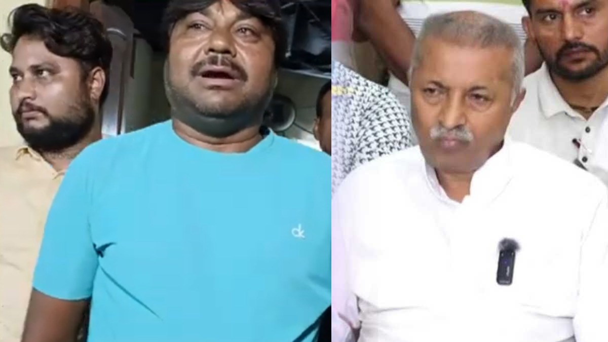 VIDEO: 'મને પૈસાની...', ધરપકડ બાદ રાજુ સોલંકીએ જયરાજસિંહ જાડેજા અંગે જુઓ શું કહ્યું રાજુ સોલંકીનું જયરાજસિંહ અંગે નિવેદન