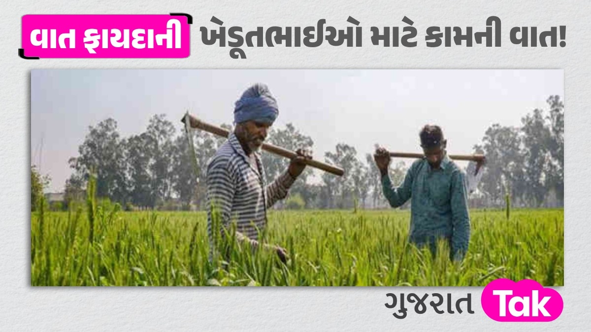 PM Kisan Samman Nidhi Yojana: આ કામ બાકી હશે તો નહીં મળે 2000 રૂપિયાનો હપ્તો, તમે જાણો છો બદલાયેલો નિયમ PM Kisan Samman Nidhi Yojana