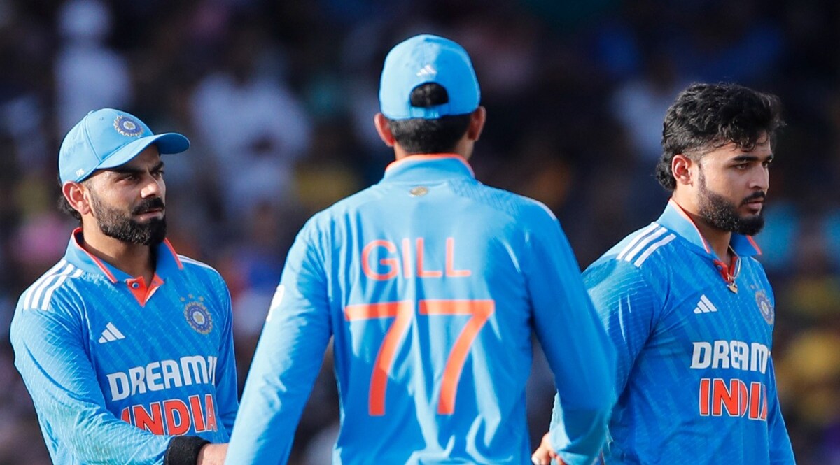 IND vs SL : ભારતીય ટીમની શરમજનક હાર, શ્રીલંકા 110 રનથી જીત્યું, વનડે સીરીઝ પણ ગુમાવી ભારત vs શ્રીલંકા