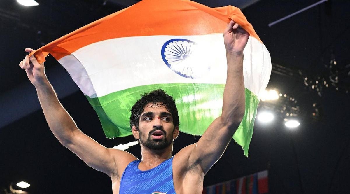 Aman Sehrawat: આખી રાત જીમ, જોગિંગ કર્યું, બ્રોન્ઝ મેડલ જીતવા અમને એક રાતમાં 4.5 કિલો વજન ઉતાર્યું Aman Sehrawat