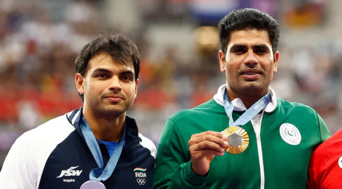 Neeraj Chopra vs Arshad Nadeem Net Worth: નીરજ અને અરશદની કેટલી છે નેટવર્થ? જાણો... નીરજ ચોપરા અને અરશદ નદીમની નેટવર્થ