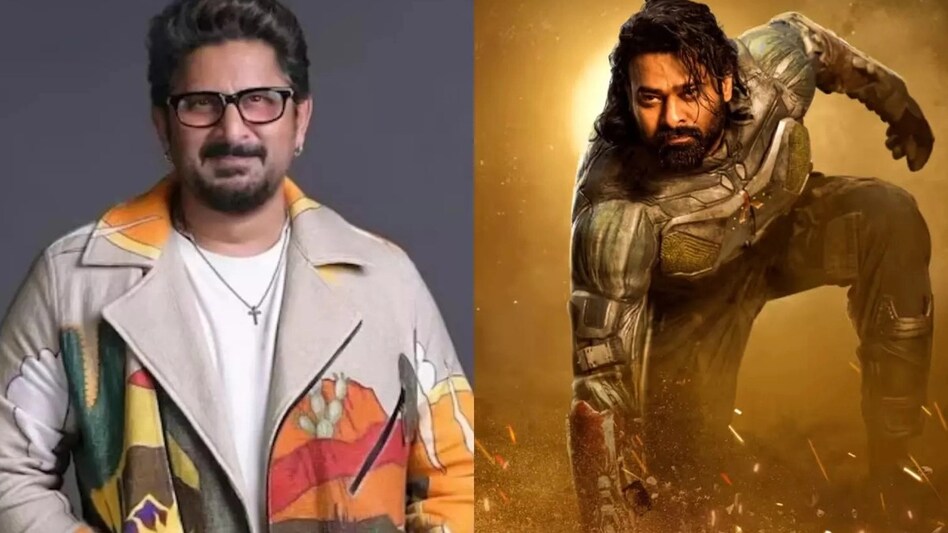 'પ્રભાસ જોકર જેવો લાગતો હતો...', બોલિવૂડ એક્ટરને પસંદ ન આવી કલ્કિ 2898AD અરશદ વારસીનું પ્રભાસને લઈને નિવેદન