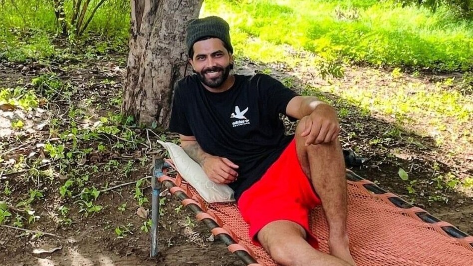 રવિન્દ્ર જાડેજાનું 'ઠેકાણું', ફાર્મ હાઉસ પર માણી મોજ, સોશિયલ મીડિયા પર શેર કર્યા ફોટો રવિન્દ્ર જાડેજા ફાર્મ હાઉસ (જામનગર)