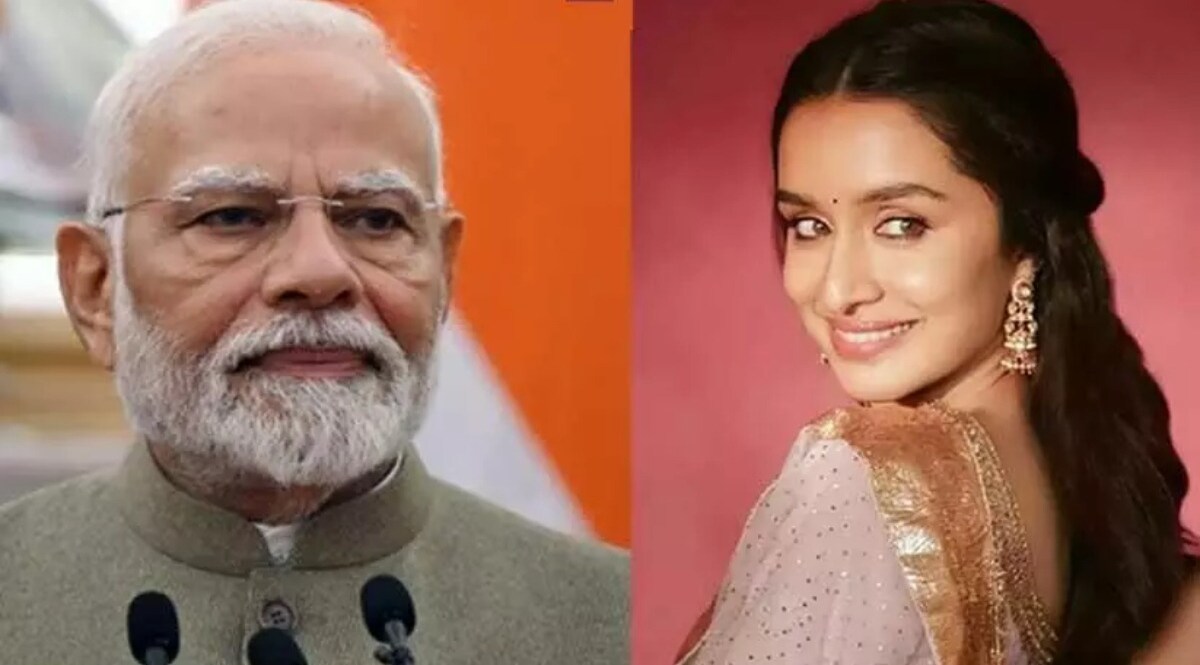 'સ્ત્રી 2' બાદ શ્રદ્ધા કપૂરનો મોટો ધમાકો, આ મામલે PM મોદીને પણ પાછળ છોડ્યા, જાણો નંબર 1 પર કોણ પીએમ મોદી - શ્રદ્ધા કપુર