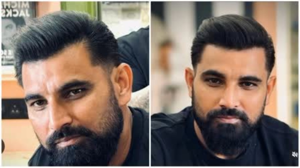 Photos : મોહમ્મદ શમીએ કપાવ્યા 1 લાખ રૂપિયાના વાળ? કમબેક પહેલા જુઓ 'કિલર લુક' મોહમ્મદ શમી