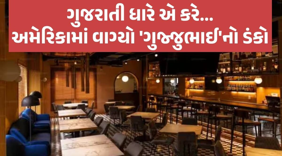 ના MBA કર્યું, ના કોઈ મોટી ડિગ્રી... ધો. 10 પાસ ગુજરાતી પોતાની સમજથી અમેરિકામાં કરોડપતિ બની ગયો Gujarati Entrepreneur