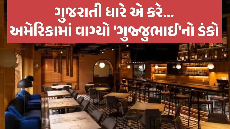 ના MBA કર્યું, ના કોઈ મોટી ડિગ્રી... ધો. 10 પાસ ગુજરાતી પોતાની સમજથી અમેરિકામાં કરોડપતિ બની ગયો Gujarati Entrepreneur