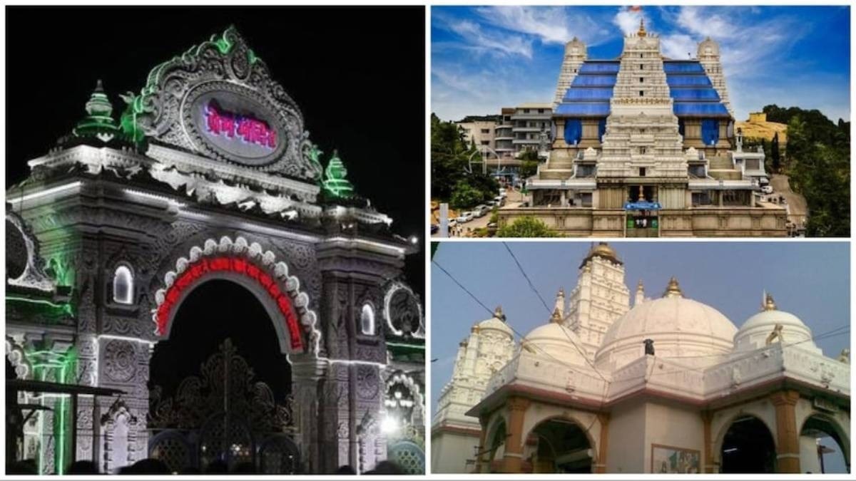 Janmashtami 2024: વૃંદાવનથી લઈને ડાકોર સુધી, જાણો દેશમાં ક્યાં-ક્યાં છે ભગવાન શ્રીકૃષ્ણના સૌથી ભવ્ય મંદિર Janmashtami