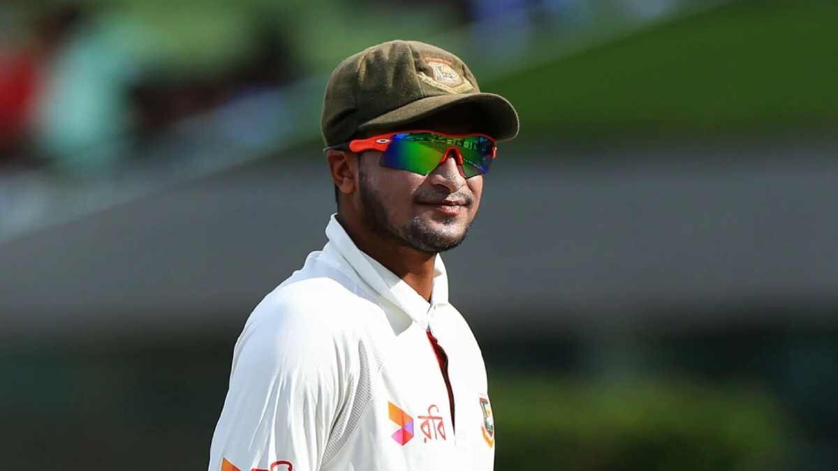 મર્ડર કેસમાં ફસાયેલા આ ક્રિકેટરને લઈને કેપ્ટને મૌન તોડ્યું, કહ્યું- 'આ પ્રકારના કેસ...' શાકિબ અલ હસન