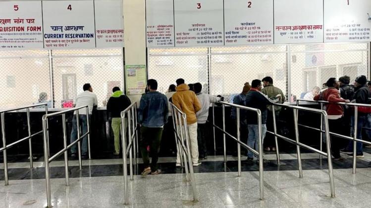 ट्रेन में ग्रुप टिकट बुक कराने का तरीका जानिए