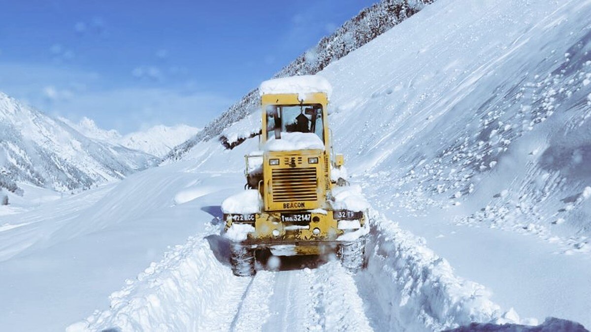 पर्यटक पहली बार लेंगे सर्दी में सोनमर्ग का मजा