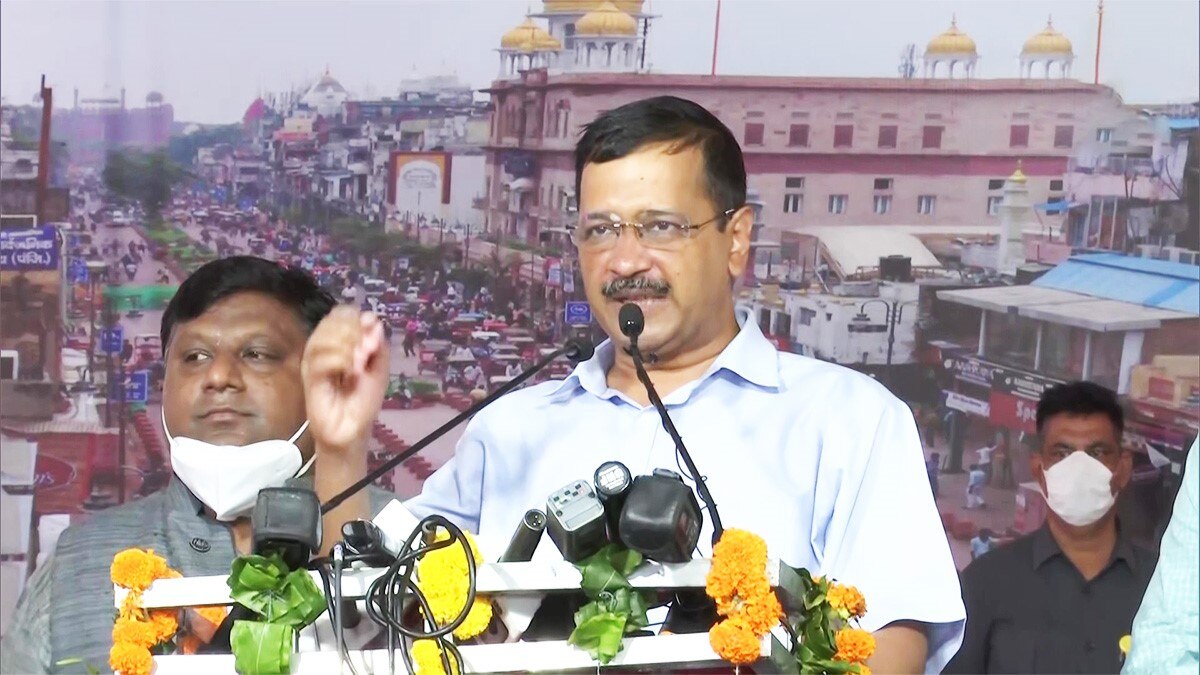 दिल्ली के चांदनी चौक का हुआ कायाकल्प