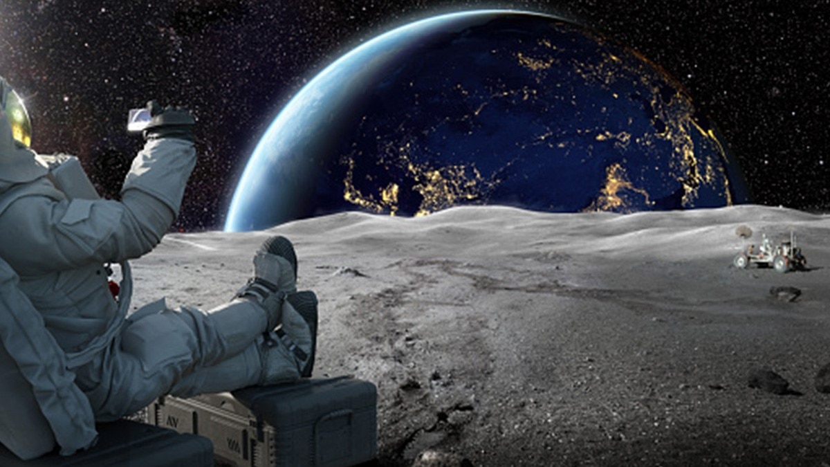 लास वेगास में बन रहा ‘मून’ रिजॉर्ट