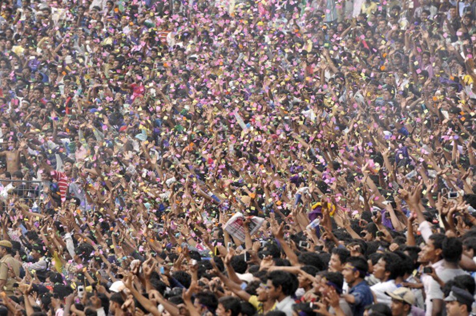 आईपीएल 2021 के बाकी बचे 31 मैच यूएई में होंगे