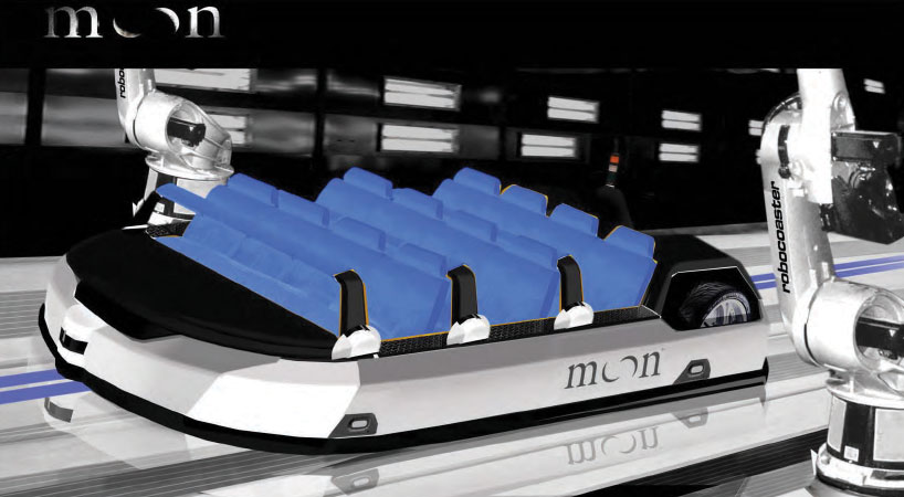 लास वेगास में बन रहा ‘मून’ रिजॉर्ट