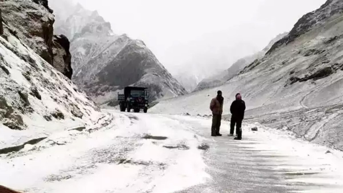 पर्यटक पहली बार लेंगे सर्दी में सोनमर्ग का मजा 