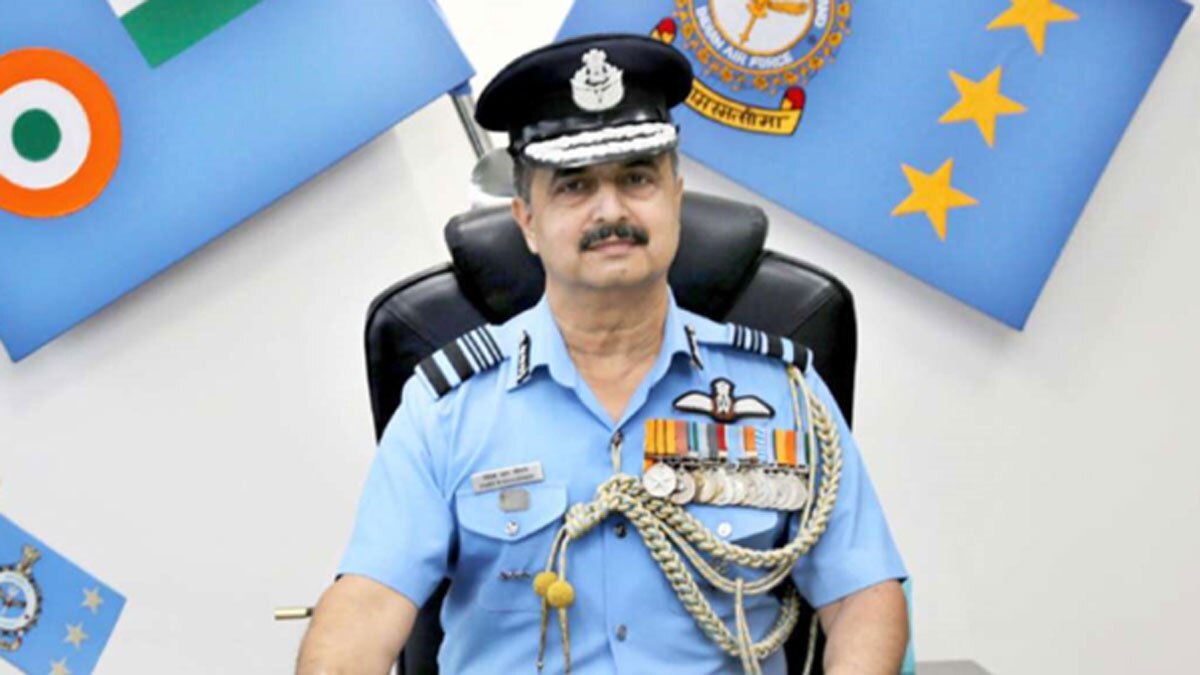 फुल ड्रेस रिहर्सल में भारतीय वायुसेना ने दिखाई हवाई ताकत