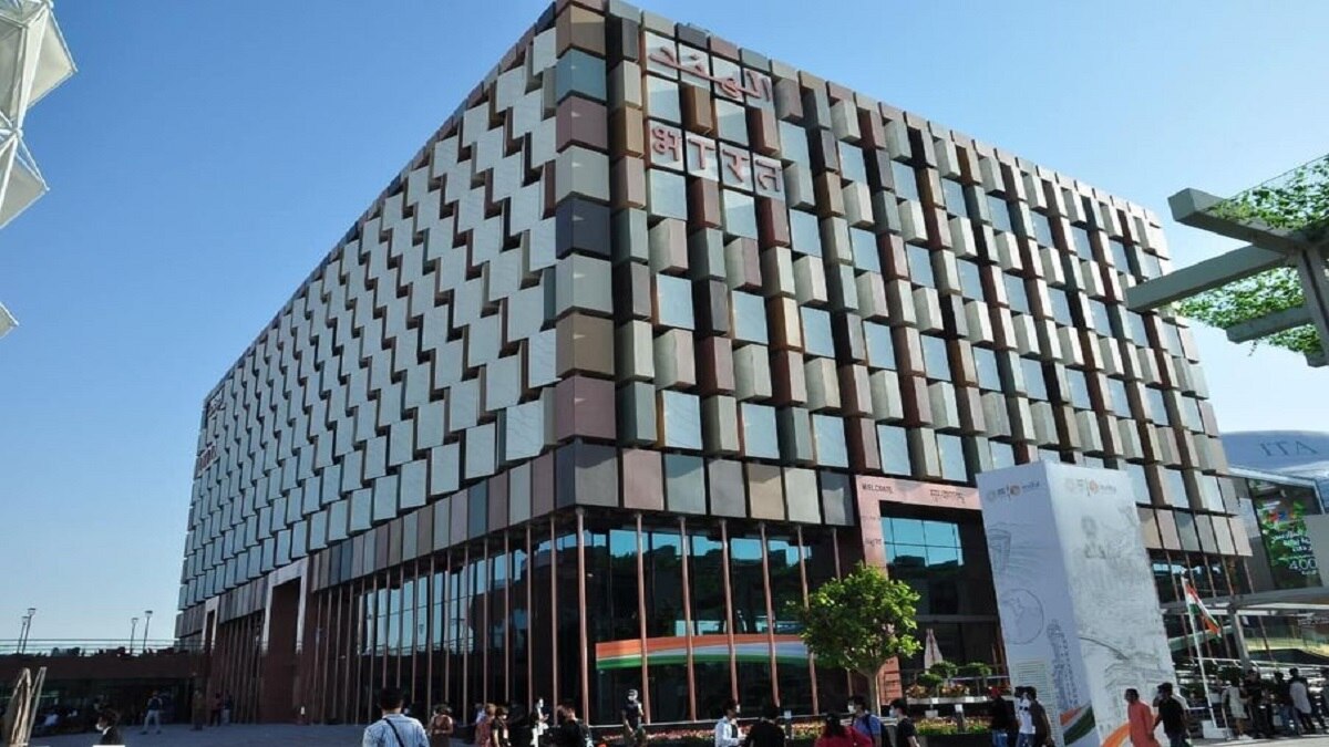 दुबई एक्सपो में दिख रही है भारतीय संस्कृति की झलक