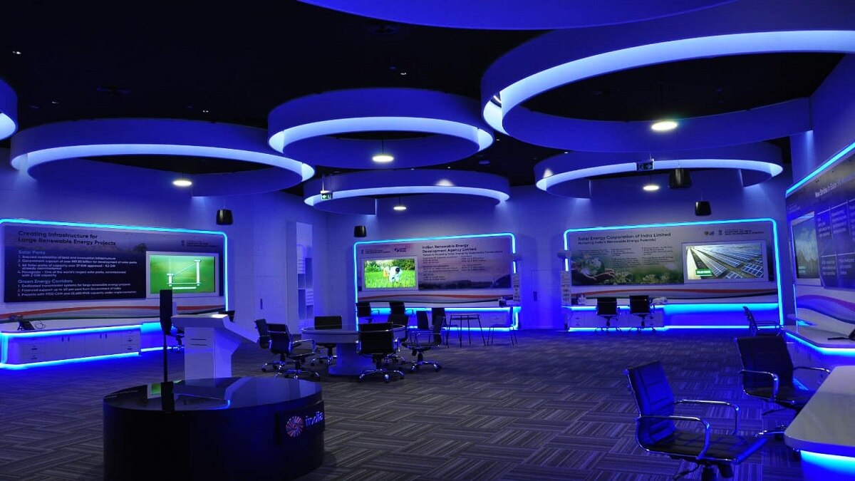 दुबई एक्सपो में दिख रही है भारतीय संस्कृति की झलक