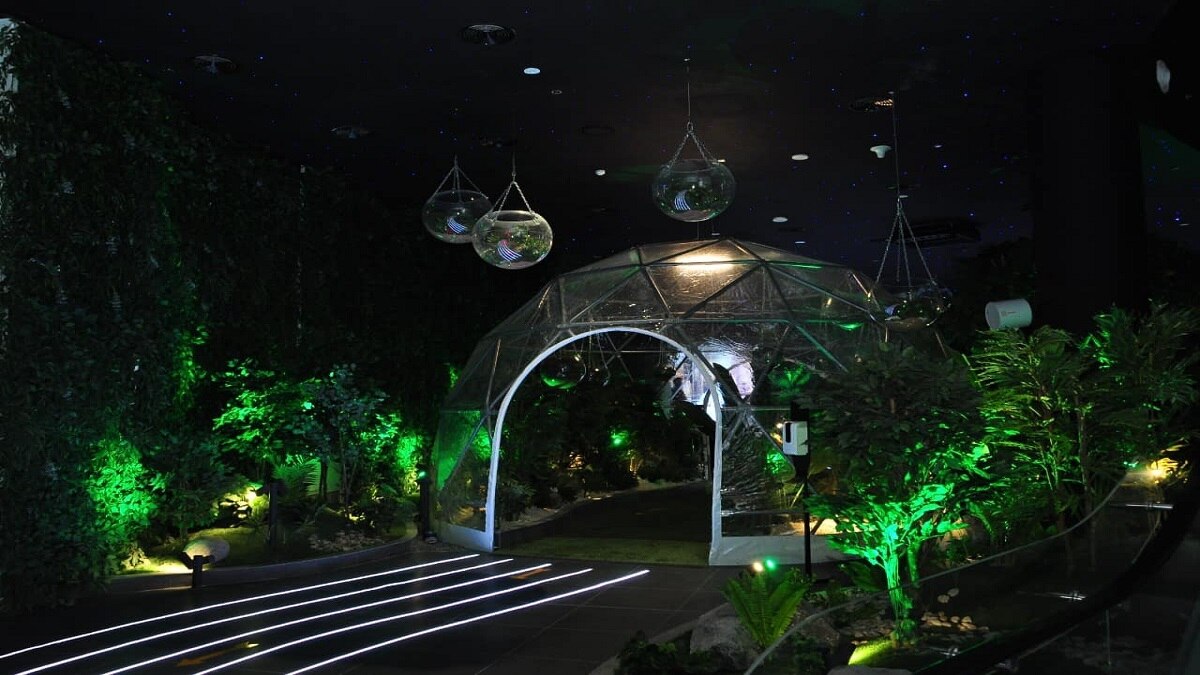 दुबई एक्सपो में दिख रही है भारतीय संस्कृति की झलक