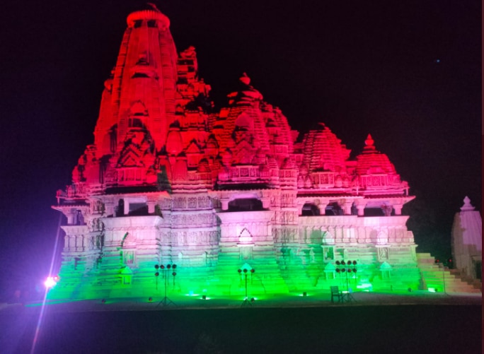 Khajuraho Temple