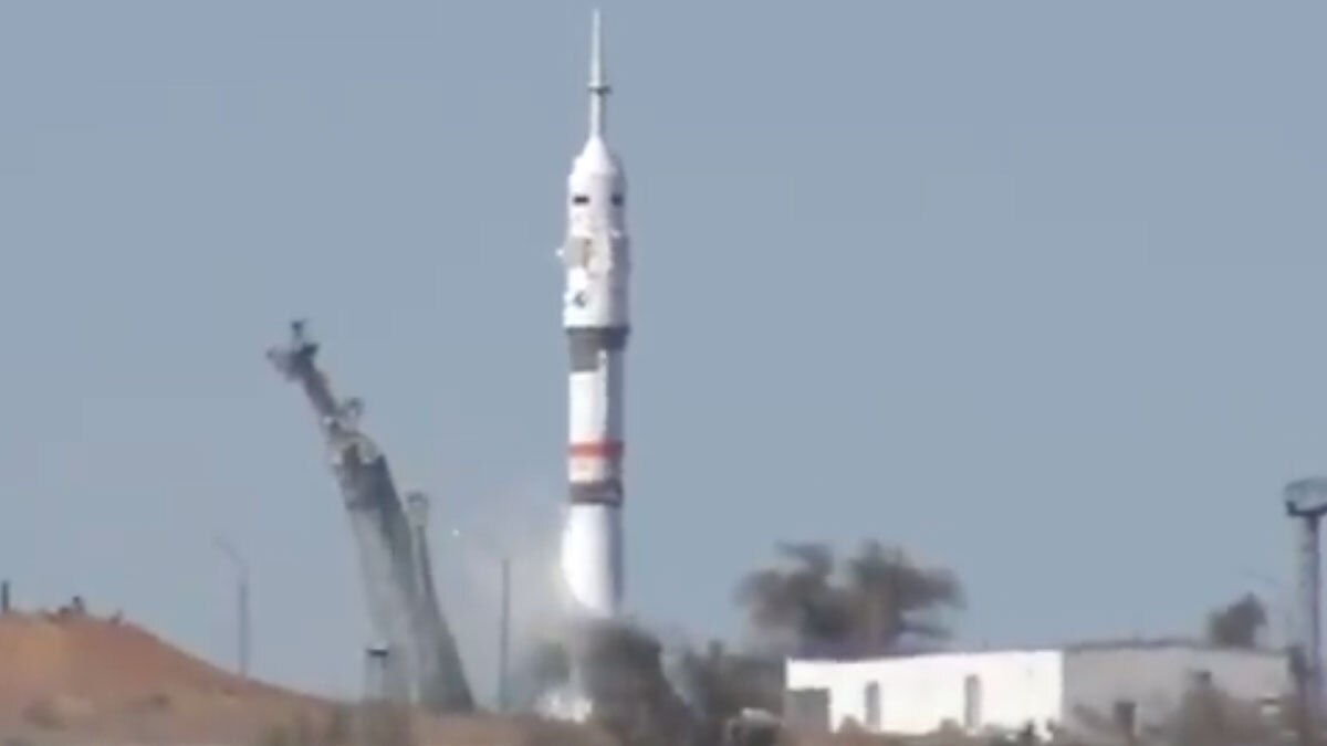 अंतरिक्ष में फिल्म की शूटिंग करने वाला पहला देश बना रूस